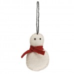 Felt Hanging | Snowman | Tiny Felt Hanging | Snowman | Tiny